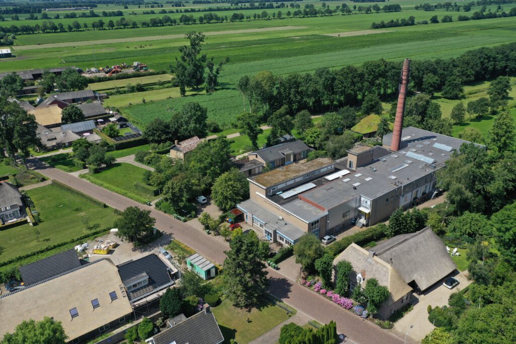 Kolderveen - Zuivelfabriek Kolderveen