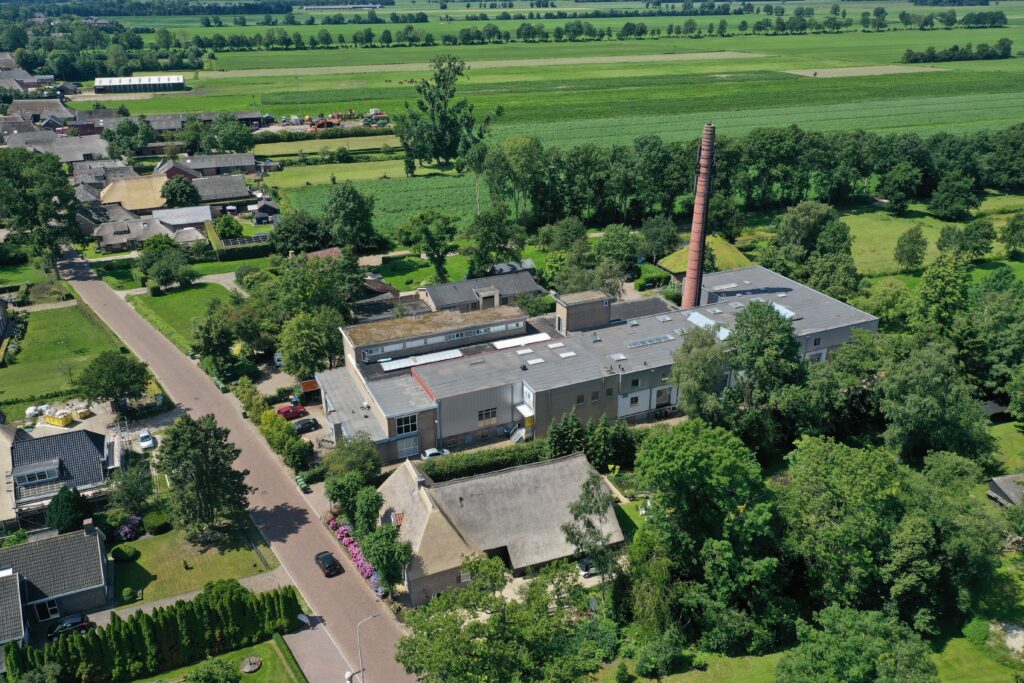 Kolderveen - Zuivelfabriek Kolderveen