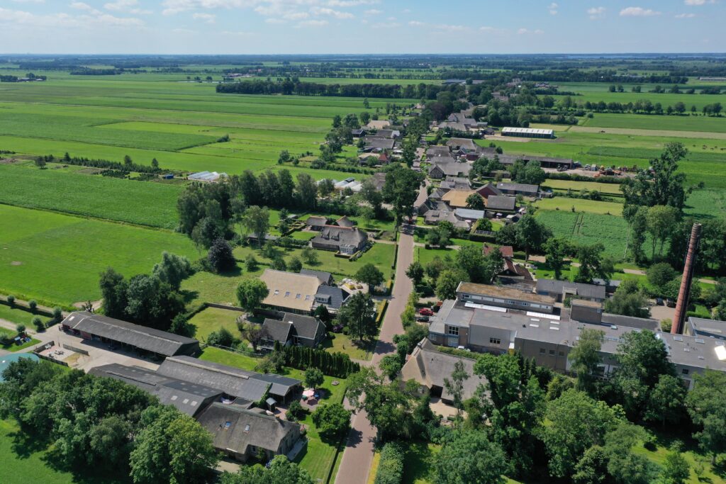 Kolderveen - Zuivelfabriek Kolderveen