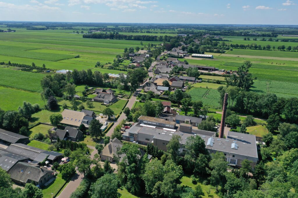 Kolderveen - Zuivelfabriek Kolderveen