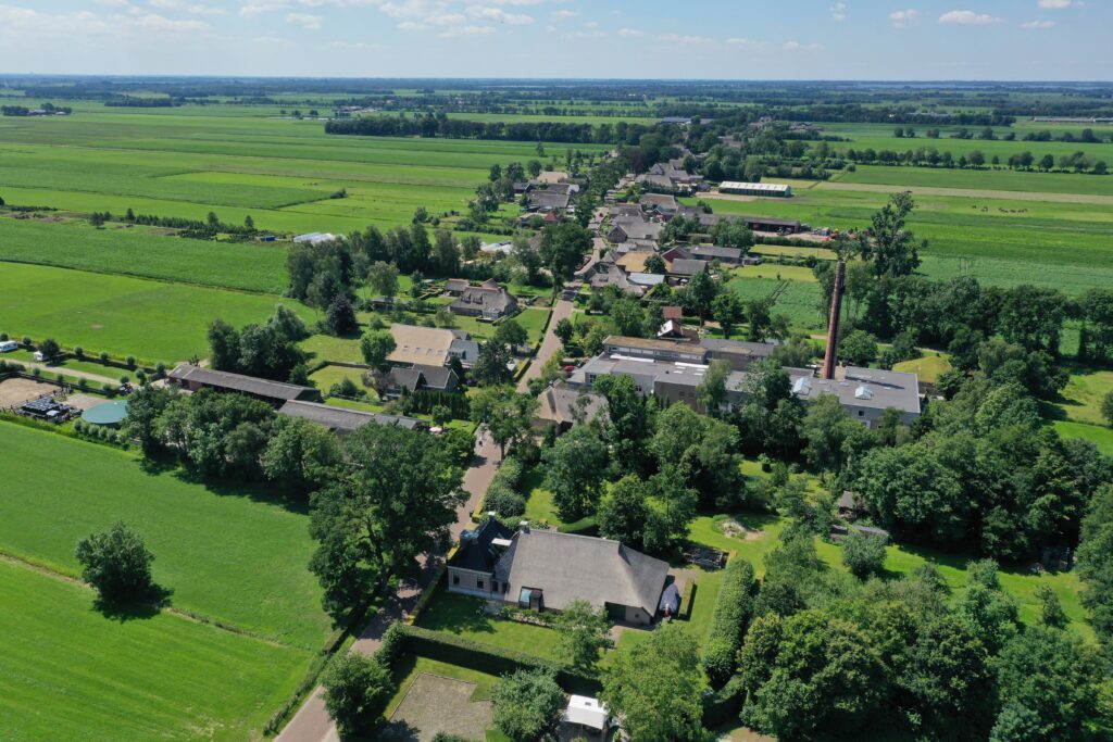 Kolderveen - Zuivelfabriek Kolderveen