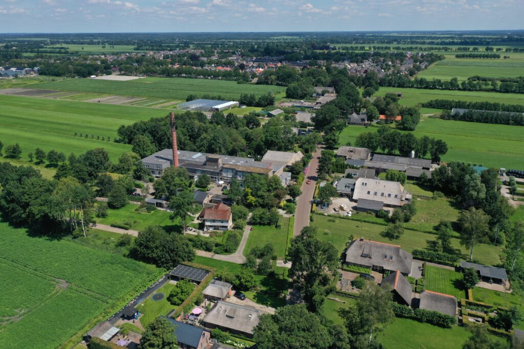 Kolderveen - Zuivelfabriek Kolderveen