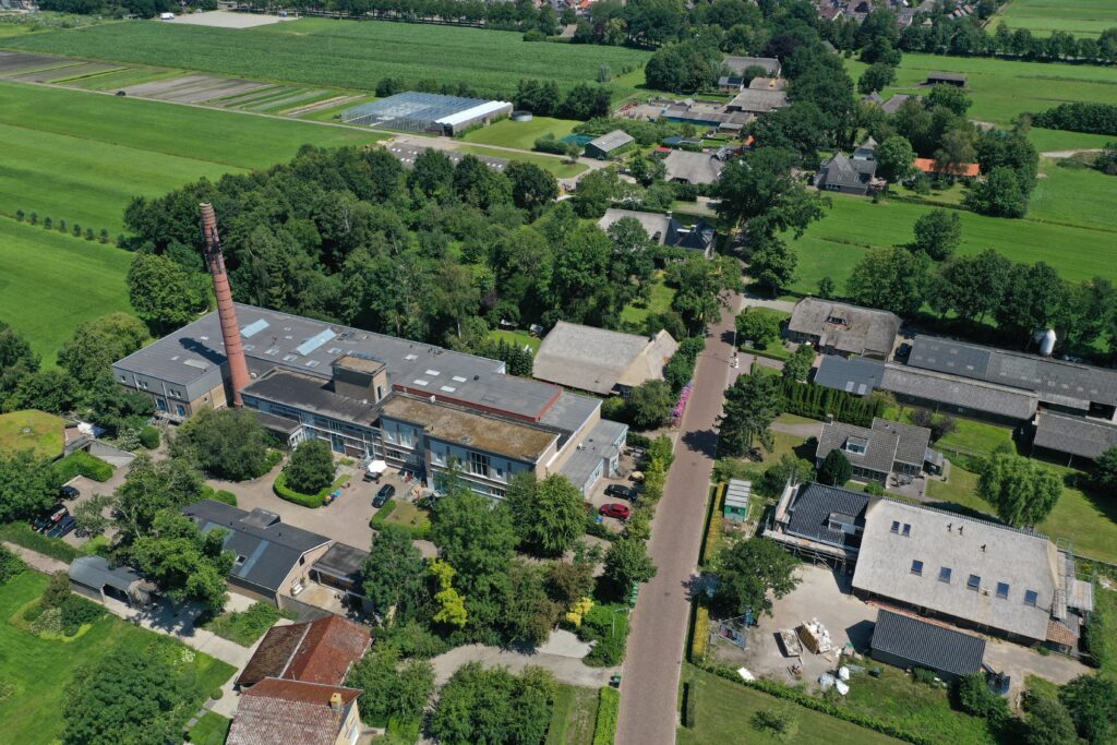 Kolderveen - Zuivelfabriek Kolderveen