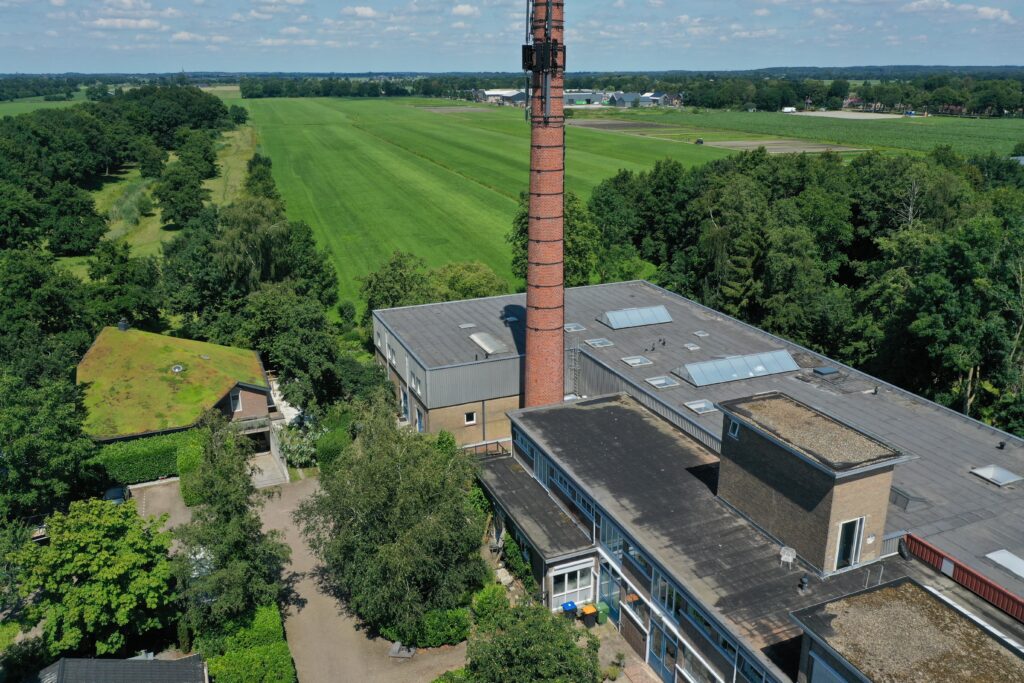 Kolderveen - Zuivelfabriek Kolderveen