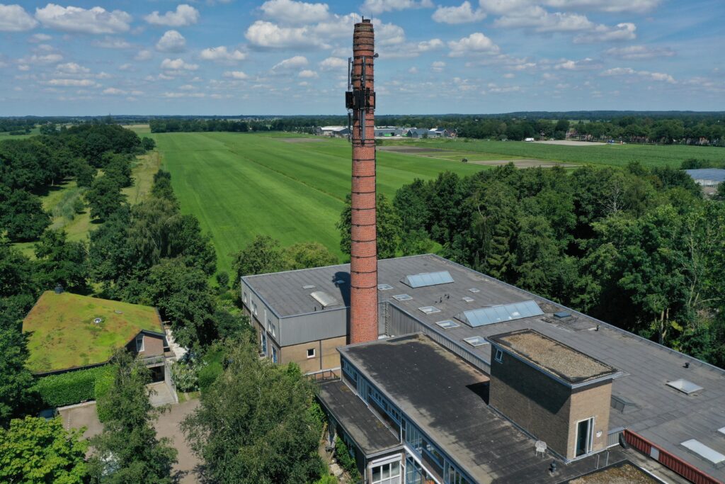 Kolderveen - Zuivelfabriek Kolderveen
