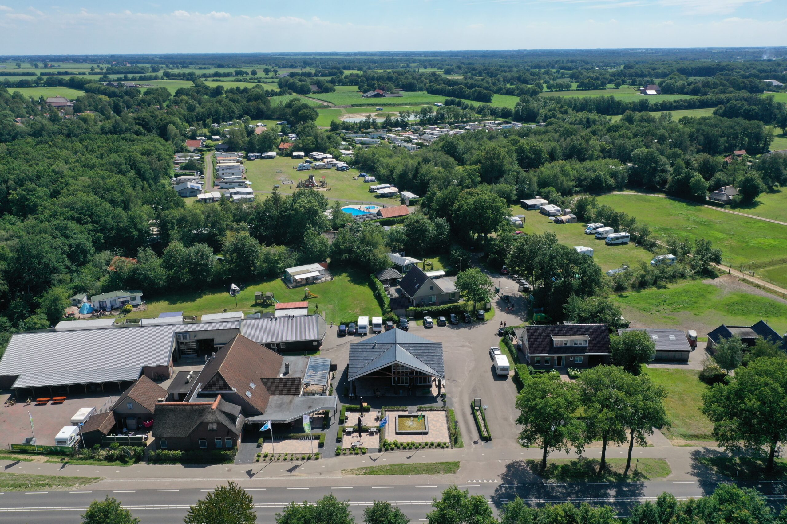 Paasloo - De Eikenhof