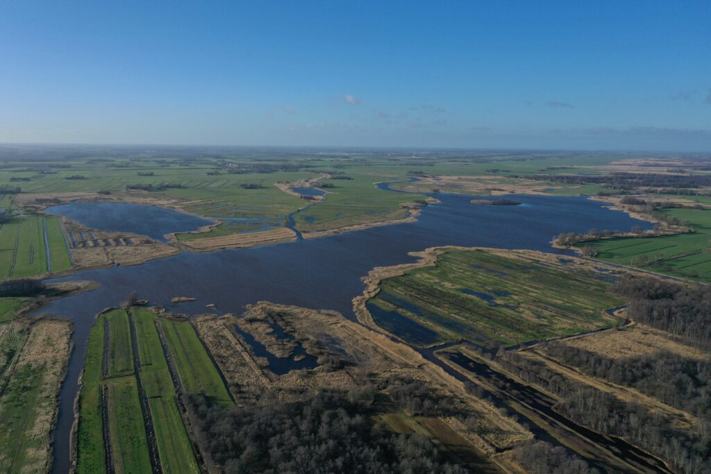 Giethoorn - Giethoornsche meer