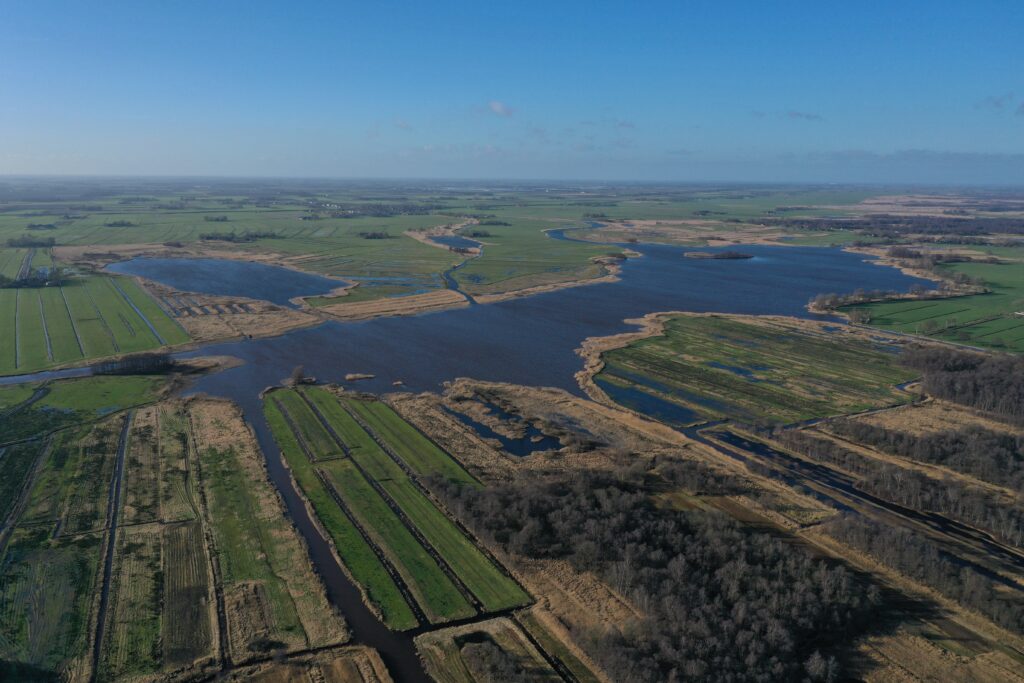 Giethoorn - Giethoornsche meer