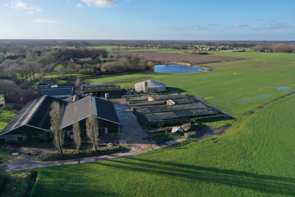 De Pol - Vijver en weiland