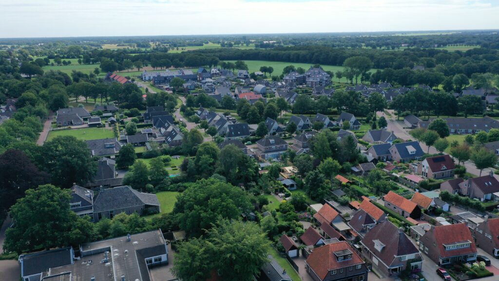 De Wijk - Dorpsoverzicht