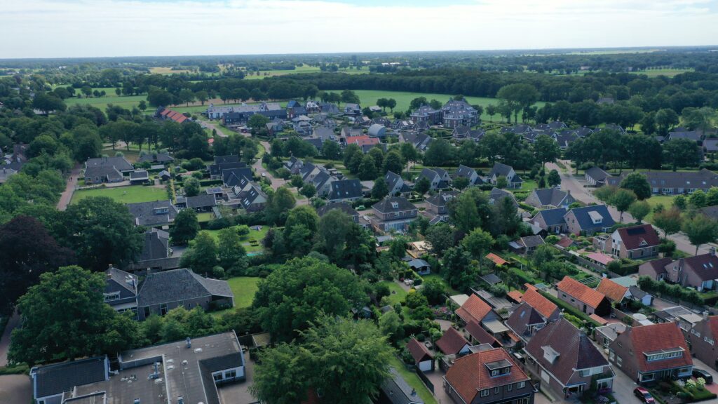 De Wijk - Dorpsoverzicht