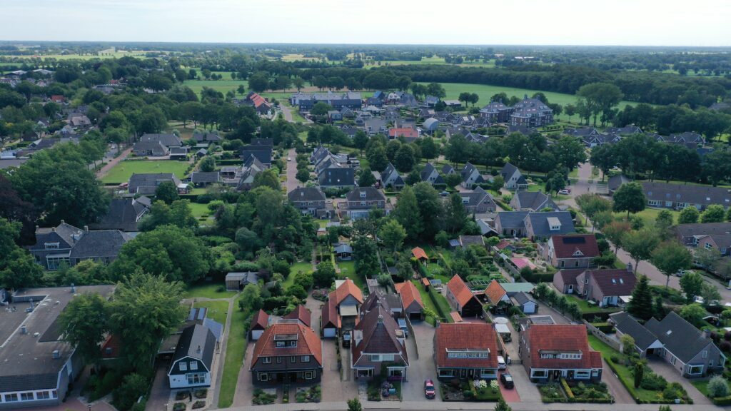 De Wijk - Dorpsoverzicht