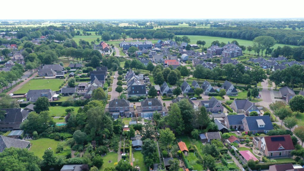 De Wijk - Dorpsoverzicht