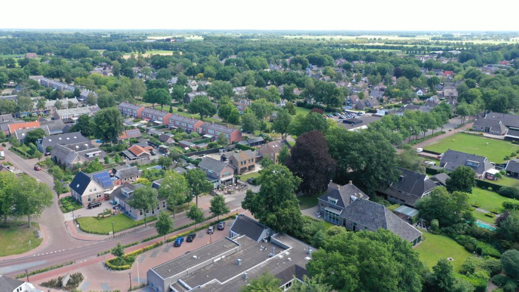 De Wijk - Dorpsoverzicht