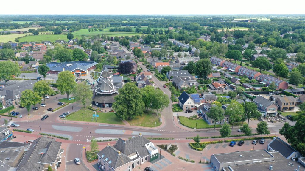 De Wijk - Dorpsoverzicht