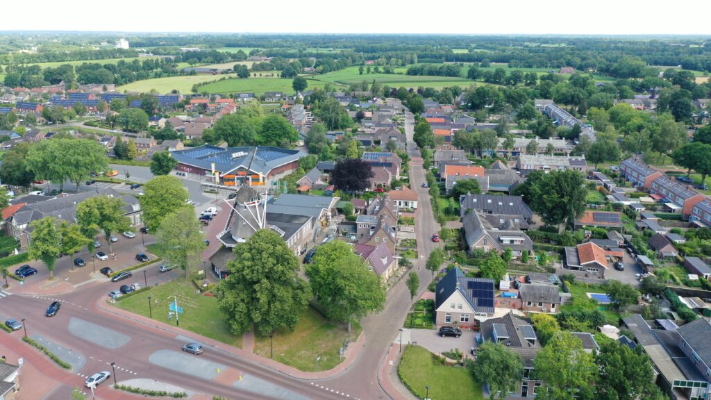 De Wijk - Dorpsoverzicht