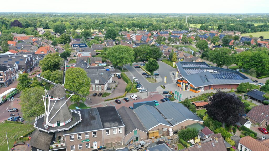 De Wijk - Dorpsoverzicht