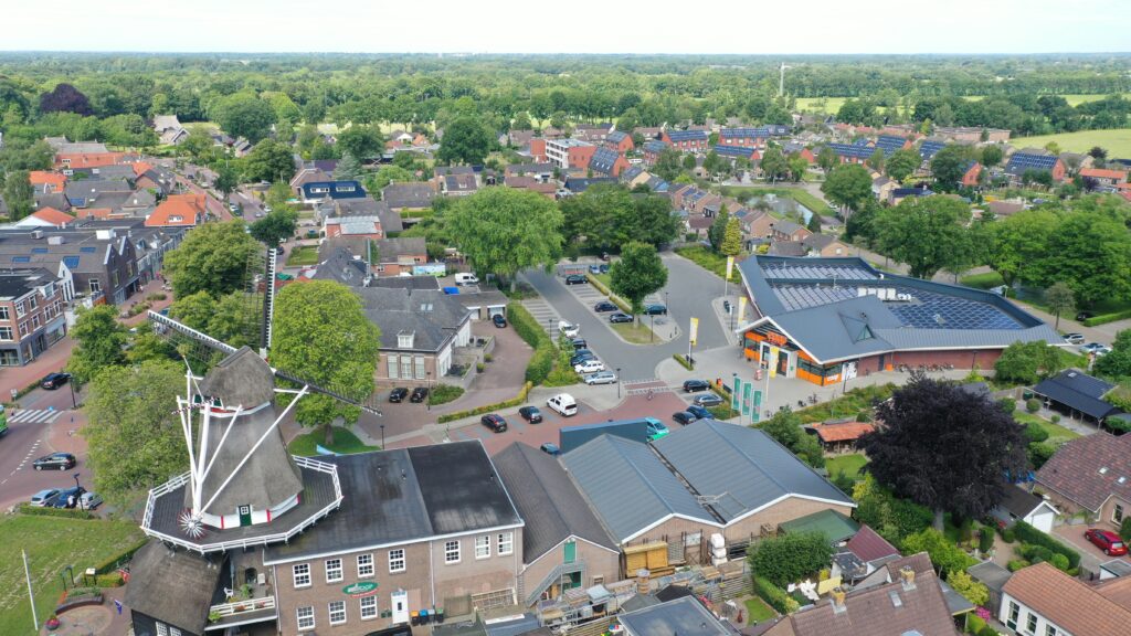 De Wijk - Dorpsoverzicht