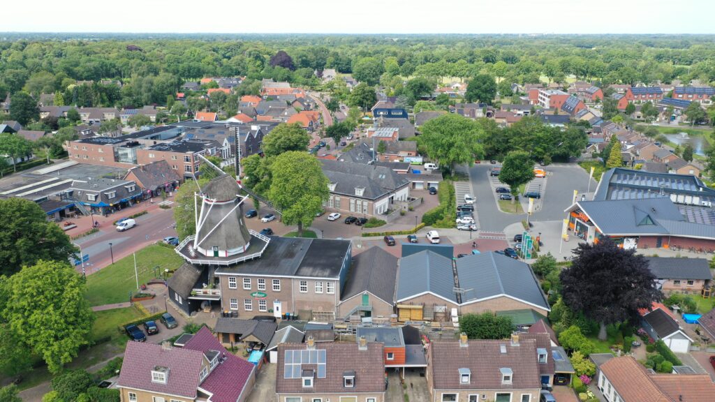 De Wijk - Dorpsoverzicht