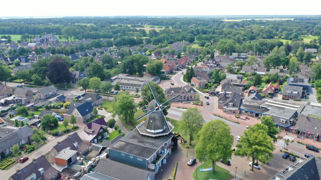 De Wijk - Dorpsoverzicht