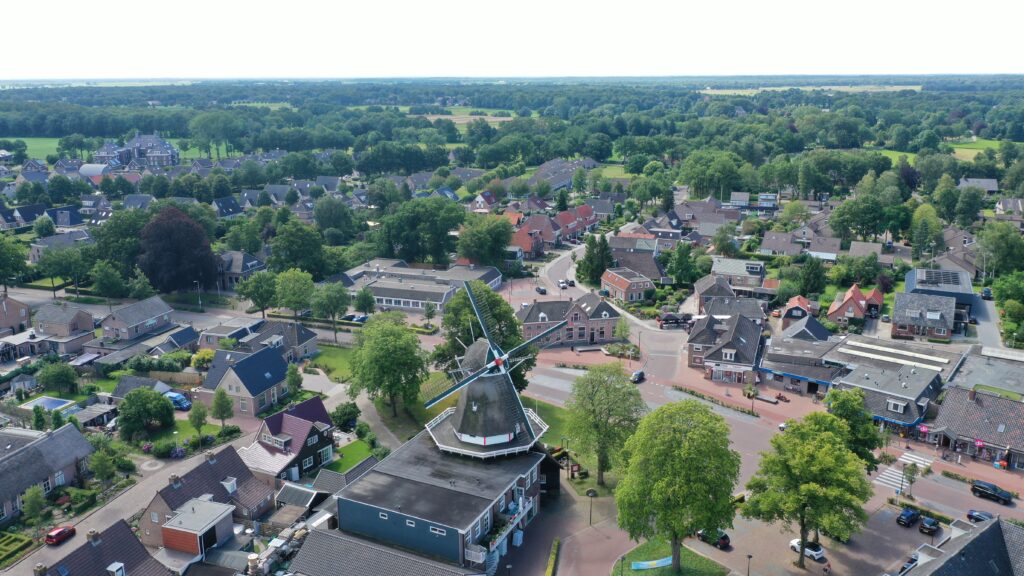 De Wijk - Dorpsoverzicht