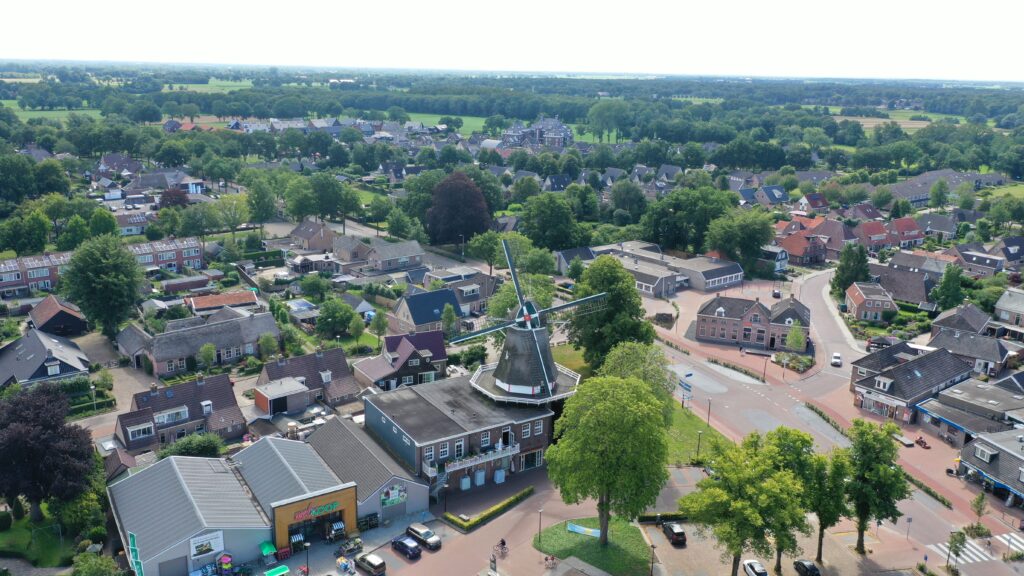 De Wijk - Dorpsoverzicht