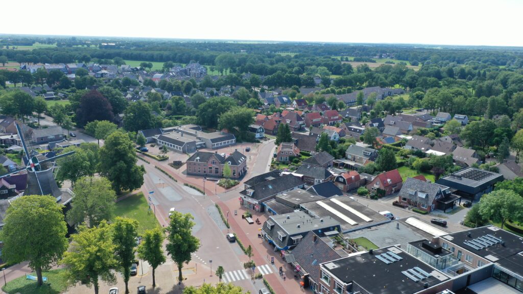 De Wijk - Dorpsoverzicht