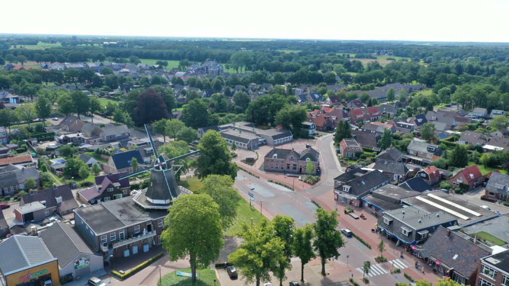 De Wijk - Dorpsoverzicht