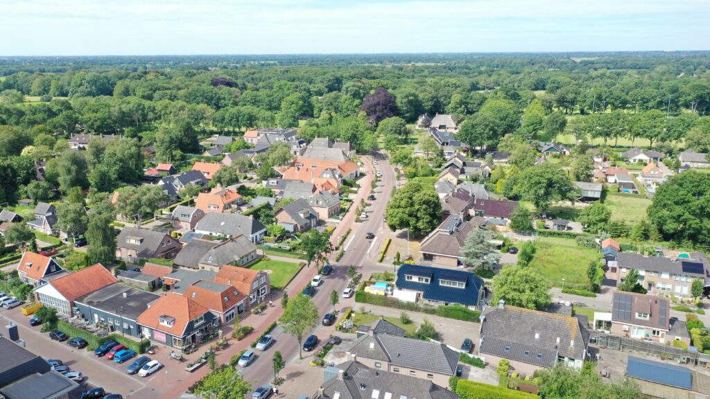 De Wijk - Dorpsoverzicht