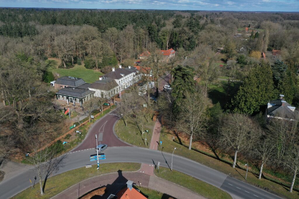 Frederiksoord - Dorpsoverzicht