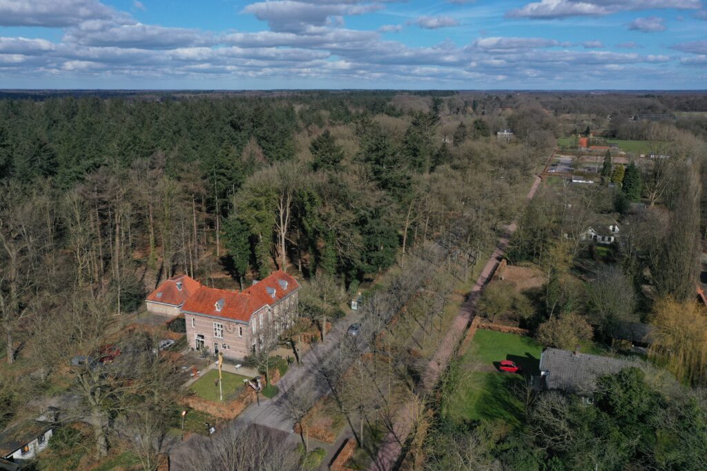 Frederiksoord - Dorpsoverzicht