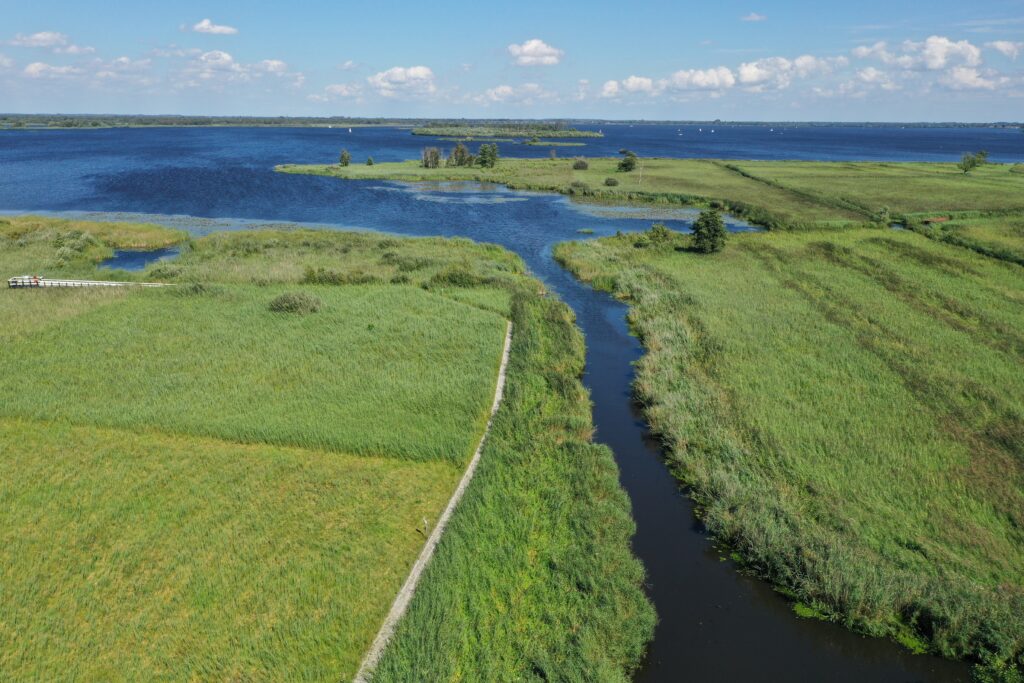 Sint Jansklooster – Bezoekerscentrum De Wieden augustus 2020