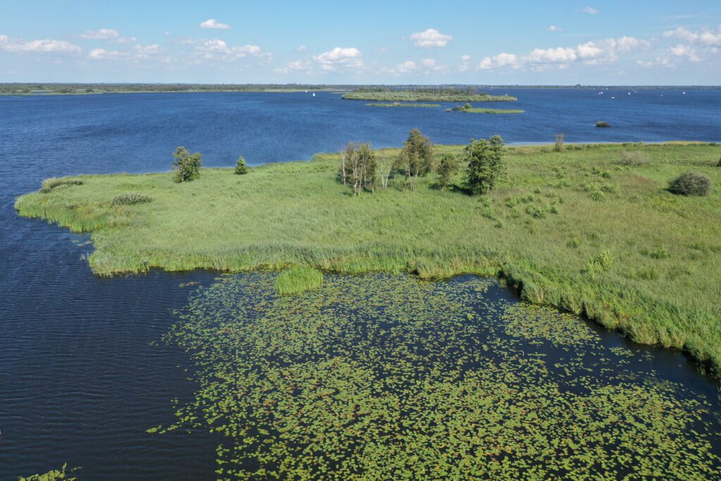 Sint Jansklooster – Bezoekerscentrum De Wieden augustus 2020
